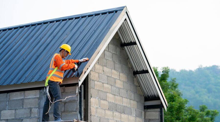 Expert new roof installation services in Winifred, MT